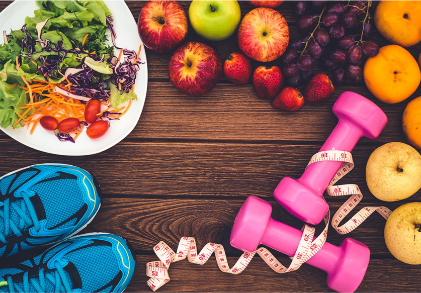 Personal Training & Nutrition Coaching